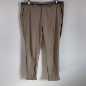 Express Skinny Tan Chinos Size 40 x 32